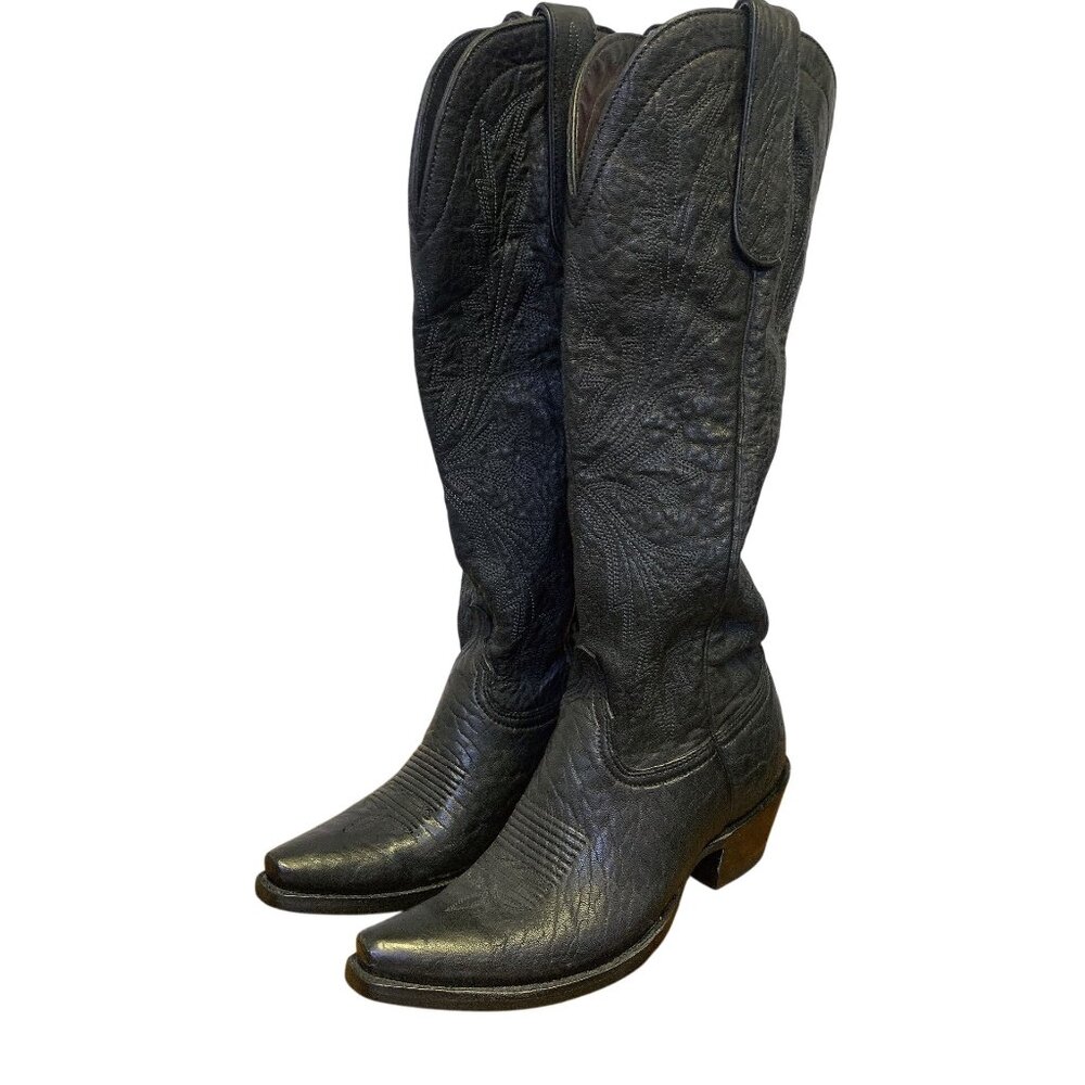 Western Cowboy Boots: Women
